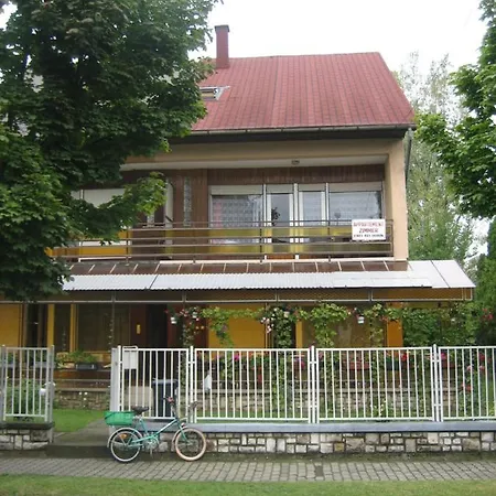 Apartment Aranypart 49 Apartman *